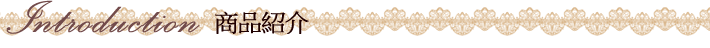 商品紹介